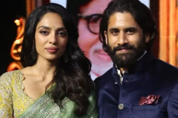 மனைவி சோபிதாவுடன் நடிக்கப்போகிறாரா நாகசைதன்யா? ஆனால்