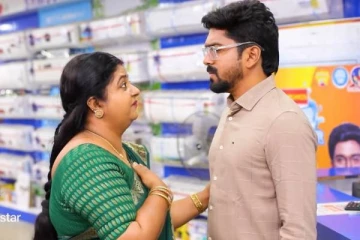 மனோஜை நம்பி பெரிய தவறான முடிவு எடுக்கும் விஜயா, கடைசியில்... சிறகடிக்க ஆசை சீரியல் புரொமோ