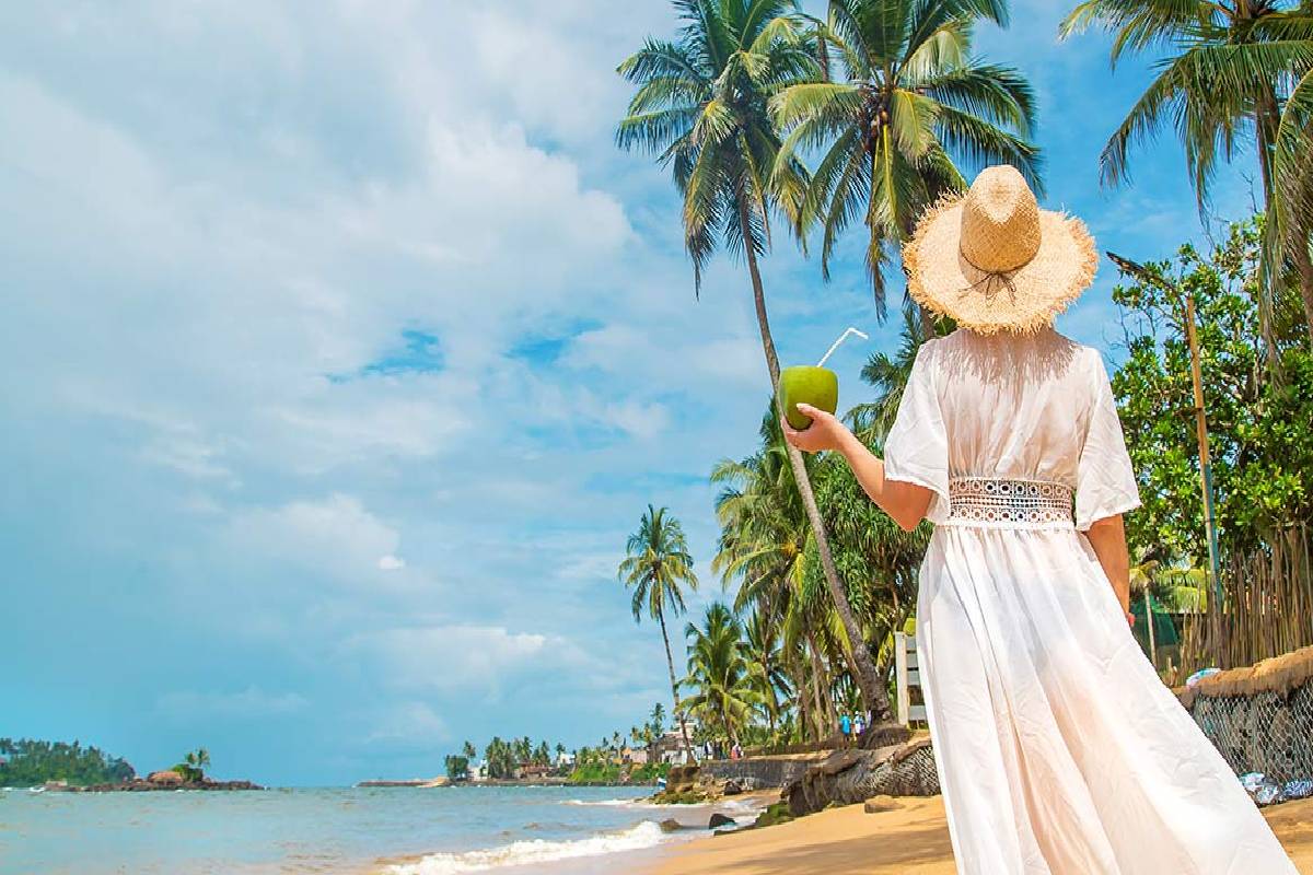 இலங்கை சுற்றுலா துறையில் புதிய சாதனை | New Achievement In Sri Lankan Tourism Sector இலங்கை சுற்றுலா துறையில் புதிய சாதனை | New Achievement In Sri Lankan Tourism Sector