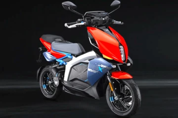 1 ரூபாய்க்கு 50 கிலோமீட்டர் பயணம்., TVS X Smart எலக்ட்ரிக் ஸ்கூட்டர் அறிமுகம்