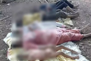 ஒரே குடும்பத்தை சேர்ந்த 6 பேர் தண்ணீரில் மூழ்கி பலி - நெஞ்சை உலுக்கும் சம்பவம்!