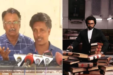 எங்க கதையை படமாக்கிட்டு எங்கள ஏமாத்திட்டாங்க - “ஜெய்பீம்” படத்தின்  புதிய சர்ச்சை..!