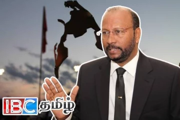 தமிழ்தேசியத்திலிருந்து விலகும் உறவுகள்: கவலை வெளியிட்டுள்ள தவராசா