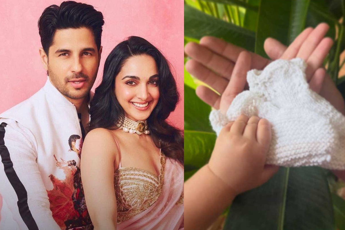 2-வது முறையாக கர்ப்பமாக இருக்கும் நடிகை கியாரா அத்வானி.. | Kiara Advani Announced Her Second Pregnancy