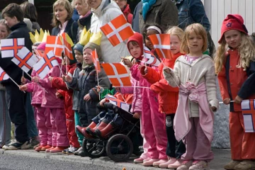 முதல் முறையக 6 மில்லியனைத் தாண்டிய டென்மார்க் மக்கள் தொகை