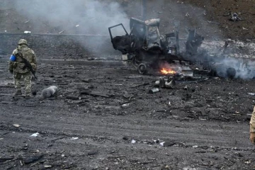 இன்னும் எவ்வளவு நாட்களுக்கு உக்ரைன் தாக்குப்பிடிக்கும்?