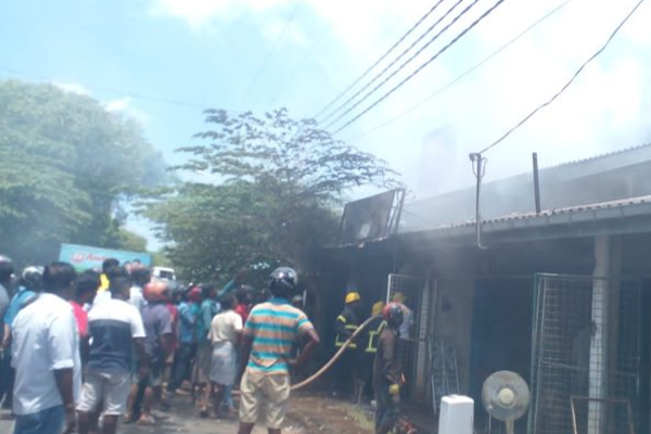 யாழ் கோண்டாவில் பகுதியில் பரபரப்பு சம்பவம் | Riot Incident In Kondavil Area Of Jaffna