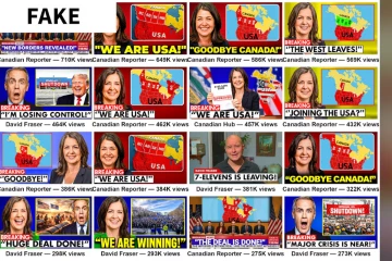 கனடாவில் போலி யூடியூப் காணொளிகளால் ஏற்பட்ட சர்ச்சை