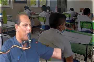 மீண்டும் நடத்தப்படுமா புலமைப்பரிசில் பரீட்சை : நாடாளுமன்ற உறுப்பினர் வெளியிட்ட தகவல்