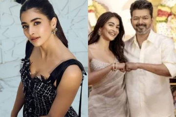 விஜய்யின் அரசியல் எண்ட்ரி!! பூஜா ஹெக்டேவை கவலைப்பட வைத்த தளபதி..