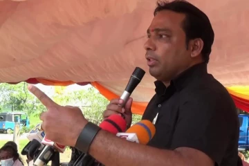 மண் மாபியாக்களின் கூடாரமாக மட்டக்களப்பு மாவட்டம் மாறிவிட இடமளிக்கக்கூடாது: வியாழேந்திரன்
