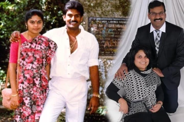 என்னை பற்றி கிசுகிசுக்கள் இல்லை.. ஏனென்றால்! மனைவி பற்றி பேசிய நெப்போலியன்