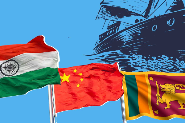 இலங்கையில் சதிவலை பின்னும் இந்தியா! சாவுமணியாக மாறும் என எச்சரிக்கை - ஐபிசி தமிழ்