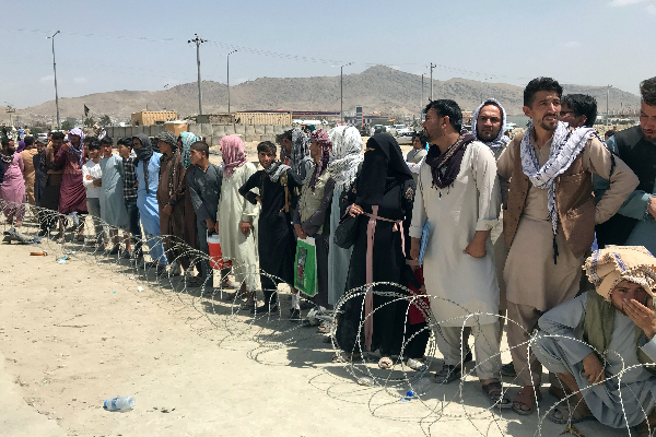 20,000 ஆப்கான் அகதிகளுக்கு அடைக்கலம்: பிரித்தானியா உறுதி! | 20000 Afghan Refugees To Be Given Sanctuary In Uk