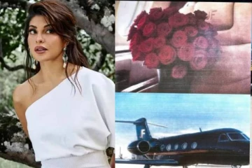 நடிகை ஜாக்குலின்-கு ஜெட் விமானம் பரிசு!! 200 கோடி மோசடி மன்னன் செய்த செயல்..