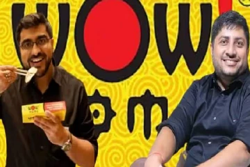 மோமோஸ் விற்றே 2 ஆயிரம் கோடிக்கு மேல் சொத்து சேர்த்த இளைஞர்கள்