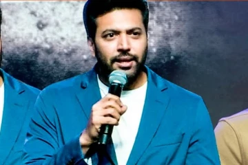 எனக்கு பயமே இல்ல ஜெயம் மட்டும் தான் - Jayam Ravi Speech