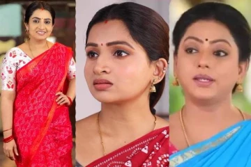 விஜய் டிவி சீரியல் நாயகிகளின் சம்பள விவரம்- யாருக்கு அதிகம் தெரியுமா?