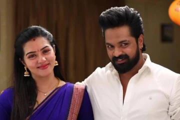 விஜய் டிவியின் சக்திவேல் சீரியலில் முக்கிய நடிகை மாற்றம்.. அவருக்கு பதில் இனி இவர்தானா?