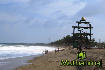 மருதமுனை கடற்கரைப் பகுதிகளில் வேகமாகும் கடலரிப்புப் பாதிப்பு!