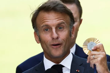 இந்தியாவால் எதிர்வரும் ஒலிம்பிக் போட்டிகளை நடத்த முடியும்: பிரான்ஸ் ஜனாதிபதி நம்பிக்கை