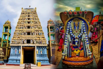 வரலாற்று சிறப்புமிக்க வடமராட்சி வல்லிபுர ஆழ்வார் திருக்கோயிலின் வருடாந்த உற்சவம்