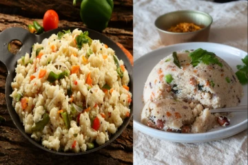 Srilankan Veg Rava Upma: இலங்கையின் ஆரோக்கியமான ரவா உப்புமா எப்படி செய்யலாம்?