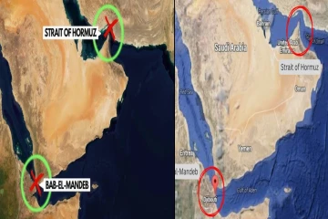 ஹோர்முஸை தொடர்ந்து கண்ணீரின் வாசல் பக்கம் திரும்பிய கவனம்! மிகக் கடுமையான சீர்குலைவு என எச்சரிக்கை