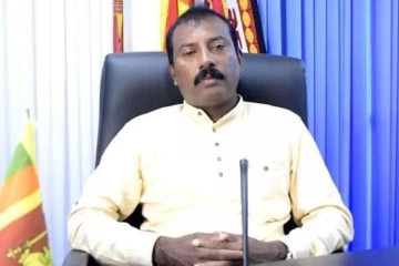 නුවරඑළිය ප්‍රාදේශීය සභාවේ සභාපති වේලු යෝගරාජා ඉවත් කරයි (PHOTOS)