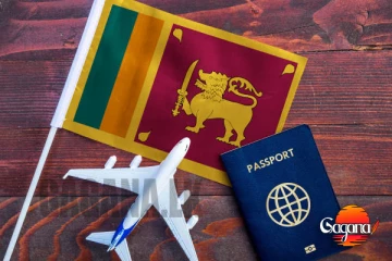 සති ගණන් මාස ගණන් රස්තියාදු වුණ කාලේ ඉවරයි - රජයෙන් අලුත් පාස්පෝර්ට් කාර්යයාලයක්