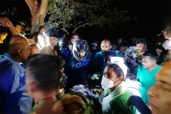 எல்ல கோர விபத்தில் காயமடைந்தவர்களின் தற்போதைய நிலை | Latest Status Those Injured In The Ella Accident