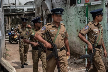 வவுனியாவில் இரண்டு தம்பதியினர் கைது!