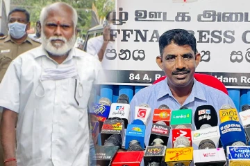 சாந்தன் மிக விரைவில் இலங்கை வருவார்: டக்ளஸ் தரப்பு ஆரூடம்