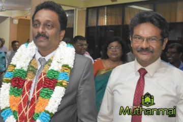 கிழக்கு பல்கலைக்கழகத்தின் 11ஆவது உபவேந்தர் நியமிப்பு