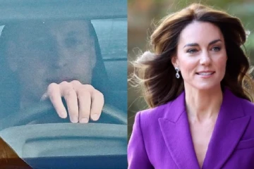 மனைவி கேட்டை மருத்துவமனையில் பார்த்த இளவரசர் வில்லியம்: மன்னர் உடல் நிலை குறித்து கமீலா விளக்கம்