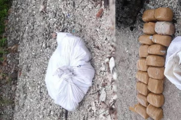 அனலைதீவில் 27 மில்லியன் ரூபாய் பெறுமதியான கேரள கஞ்சா மீட்பு