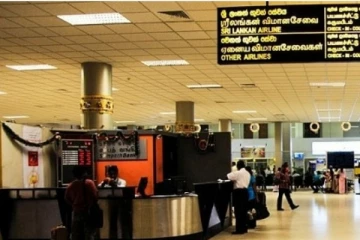 ஐரோப்பிய நாடொன்றுக்கு செல்ல முற்பட்ட இளம் யுவதி கட்டுநாயக்க விமான நிலையத்தில் கைது