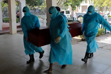 இலங்கையில் கோவிட் இறப்புகளின் எண்ணிக்கையில் திடீர் அதிகரிப்பு!