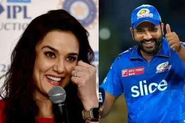 ரகசியமாக கையெழுத்தான contract!! PBKS அணியில் ரோகித் சர்மா - சூசகம் சொன்ன ப்ரீத்தி ஜிந்தா