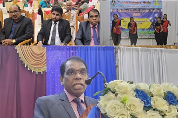 தேசிய ரீதியில் சாதனை புரிந்த வடக்கு மாகாண விளையாட்டு வீரர்களுக்கு கௌரவிப்பு