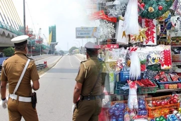 நாட்டில் குவிக்கப்படும் பெருமளவு பொலிஸார்