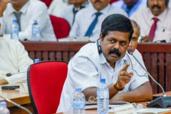 ஜே.ஆரின் இனவெறிதான் நாட்டின் அதிபயங்கர நிலைக்கு அடிகோலியது! - சபையில் சிறீதரன் சுட்டிக்காட்டு | Srilanka Political Crisis Parliment