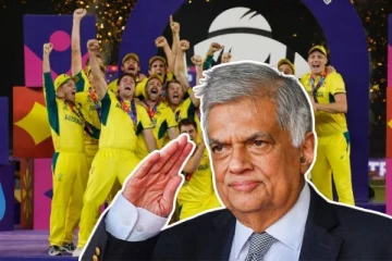 அவுஸ்திரேலிய அணிக்கு அதிபர் ரணில் விக்ரமசிங்க வாழ்த்து!