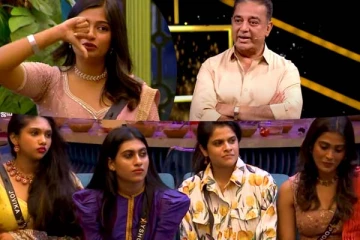 கமல் முன்பு அர்ச்சனா செய்த மாஸான செயல்... தலைகுனிந்த Bully Gang