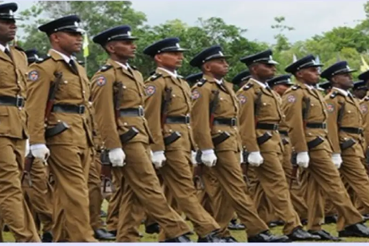 பொலிஸ் சேவையில் இணைய காத்திருப்போருக்கு மகிழ்ச்சி தகவல் | Good News For To Join The Police Service