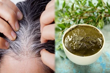 ஒரே நாளில் நரைமுடியை கருப்பாக மாற்ற இந்த ஒரு Hairpack போதும்