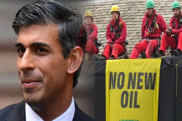 பிரித்தானிய பிரதமர் வீட்டின் மீது ஏறிய நபர்கள் கைது: பின்னணி இதுதான்