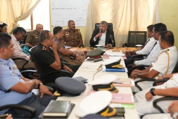 මේ පුද්ගලයින්ට කිසිම සමාවක් දෙන්න සුදානම් නැහැ - අධිකරණ ඇමතිගෙන් සැර ප්‍රකාශයක්