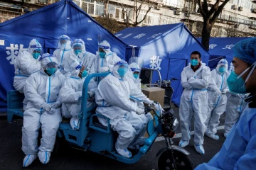 சீனாவில் கொரோனா வைரஸ் உருவாக்கப்பட்டதற்கான ஆதாரம் இல்லை