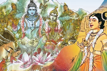 செல்வம் கடாட்சம் அருளும் திருஞானசம்பந்தர் பாடல்